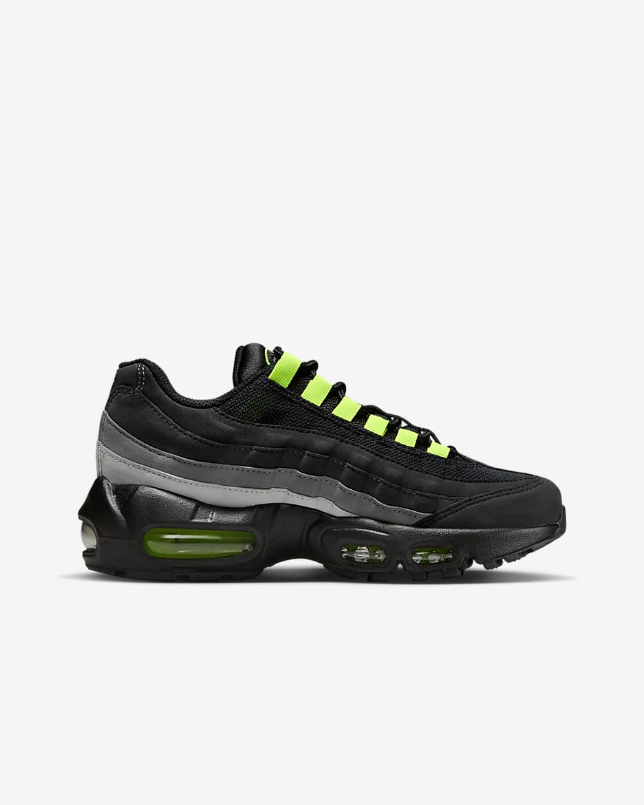 Nike Air Max 95 Older Kids Shoes. Nike ZA